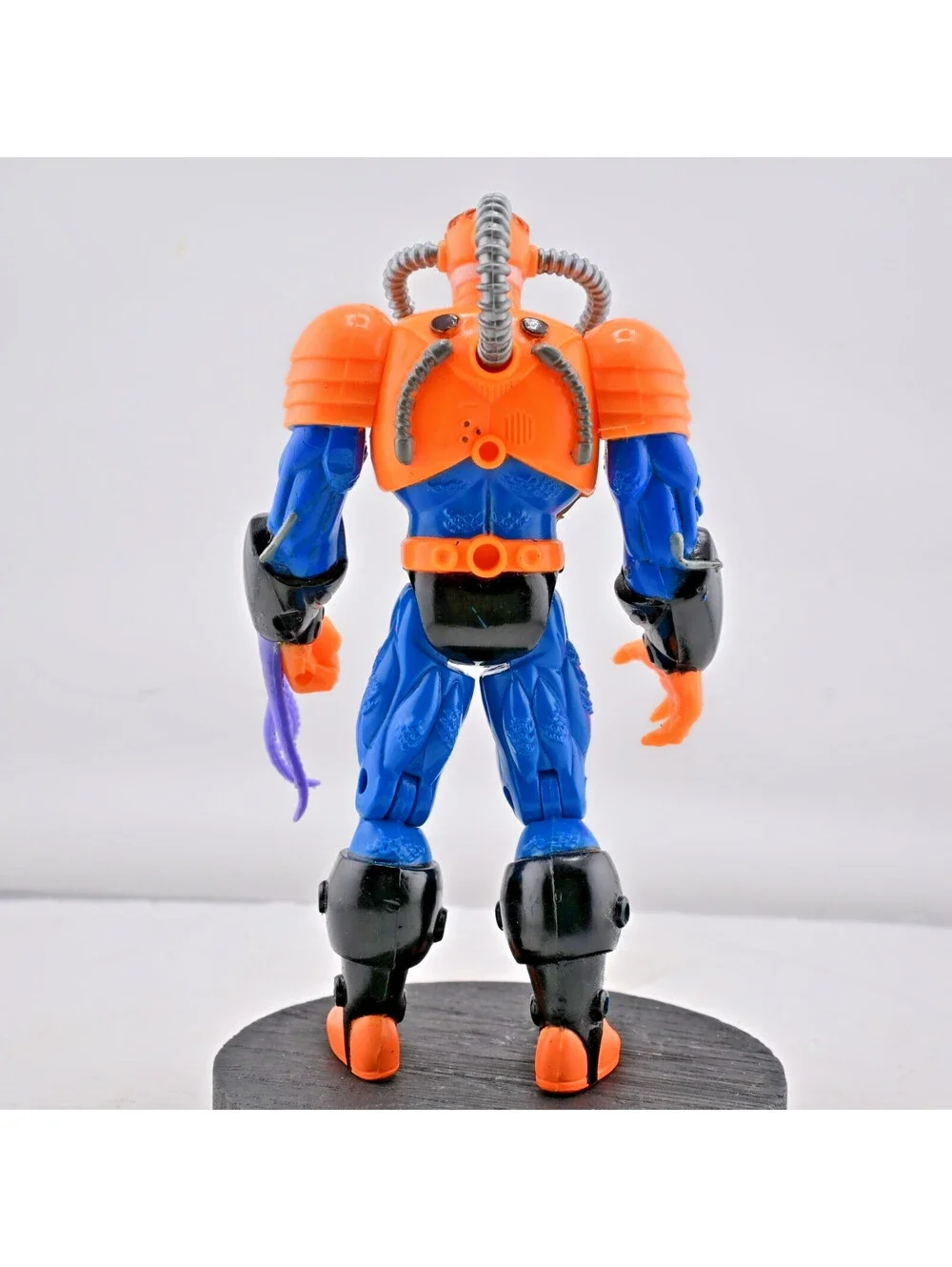 Spider Man Web Splashers Action Figure Deep Sea Dr. Octopus Variant Toy Biz 1997